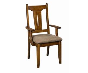 Amish Handcrafted Sierra arm chair