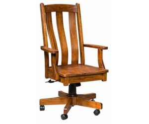 Amish Crafted Vancouver desk chair