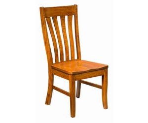 Amish Made Vista side chair