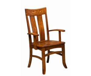 Amish Crafted Warren arm chair