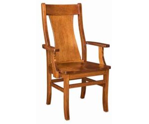 Wellington arm chair