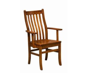 Winfield arm chair