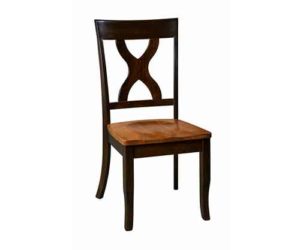 Solid Wood Woodstock side chair