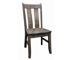 Amish Handcrafted Yorkland side chair