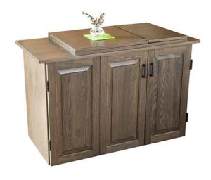 #151 Sewing Cabinet