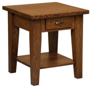 Heritage Shaker end table