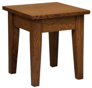 Heritage Shaker end table