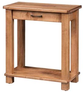 Royal Mission Console Table