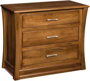 Carlisle 3-drawer dresser