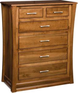 Amish Handcrafted Carlisle Chest