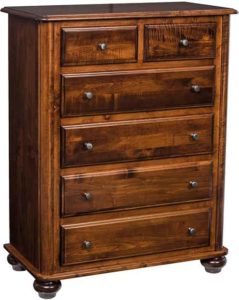 Hampton 6-drawer chest