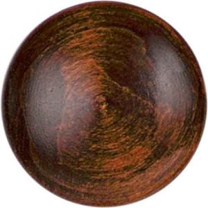 Standard Round wood knob