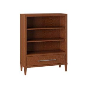 Amish Handcrafted Custom Haven Bookcase