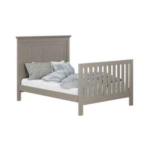 Solid Wood Haven Double Bed