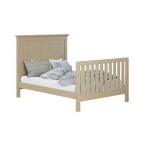 Handcrafted Solid Wood Haven Hard Maple Bed