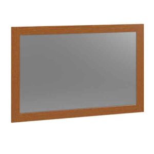 Amish Crafted Red Oak Custom Haven Mirror