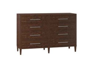 Amish Made Haven tall dresser