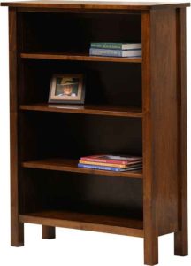 Amish Crafted Mission style bookcase