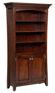 Custom Berkley Bookcase