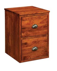 Jacoby 2 drawer file cabinet