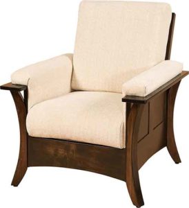 Amish made Caledonia Living room chair