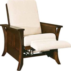 Caledonia custom recliner