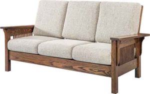 Custom Leah Sofa