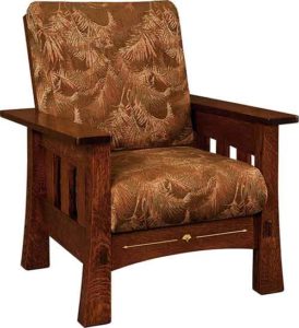 Custom Mesa Chair