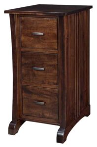 Amish Handcrafted 3-drawer Harmony File Cabinet
