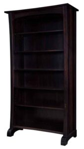 Amish made Harmony Bookcase