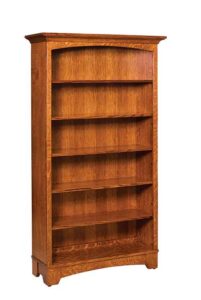 Noble Mission bookcase