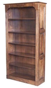 Amish Handcrafted Northport Bookcase