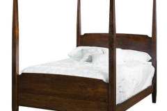 Amish Handmade Imperial Custom 4 Post Bed.