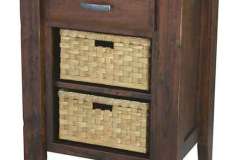 This is the Ashton Nightstand with basket drawers. You can get regular drawers as well.