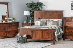 Here is a collection of custom Cambridge bedroom pieces. Let us know what other pieces you could use as well.