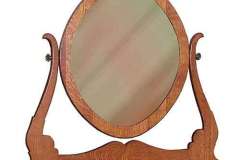 If you have the Granny Mission dresser, you will need this mirror to go with it. Make it the correct size for your dresser.