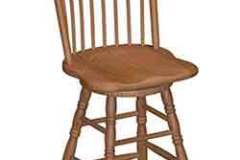 FIV-Amish-Custom-Tables-Archback-barstool