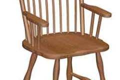 FIV-Amish-Custom-Tables-Archback-chair_1