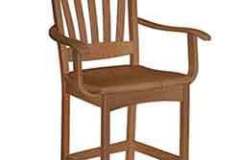 FIV-Amish-Custom-Tables-Benton-barchair