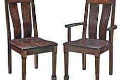 FIV-Amish-Custom-Tables-CE-Plain-Chairs