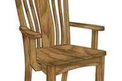 FIV-Amish-Custom-Tables-Larson-chair_1