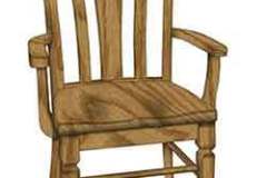 FIV-Amish-Custom-Tables-Lexington-chair_1