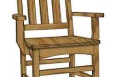 FIV-Amish-Custom-Tables-Montreal-chair_1