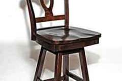 FIV-Amish-Custom-Tables-Napolean-barstool