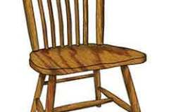 FIV-Amish-Custom-Tables-Springfield-chair