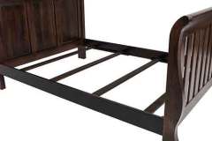 If you have the bed, you will need the rails and slats to put it together. They are standard will all of the child's beds.