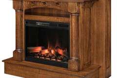 CS-Amish-Fireplace-TV-Lift-with-Fireplace-TVL-5264