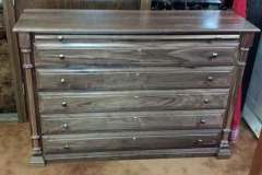 Walnut-Gun-Dresser