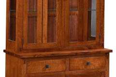 PLW-Amish-Furniture-Bundgalow-Small-Hutch-PLW0097