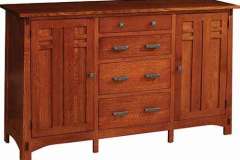 PLW-Amish-Furniture-Bungalow-Server-PLW0113